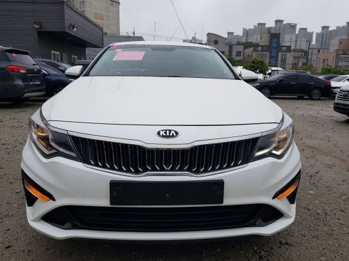 Kia K5 2.0 Само на газ