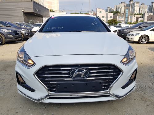 Hyundai Sonata Само на газ