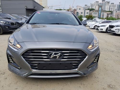 Hyundai Sonata Само на газ