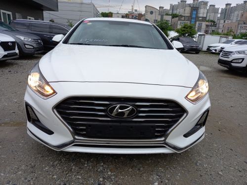 Hyundai Sonata Само на газ