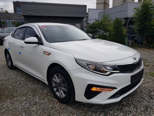 Kia K5 2.0 Само на газ