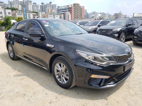 Kia K5 2.0 Само на газ