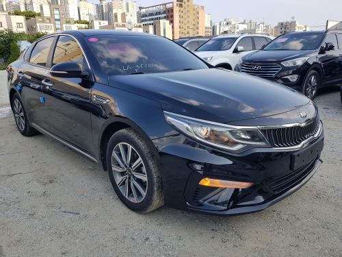 Kia K5 2.0 Само на газ
