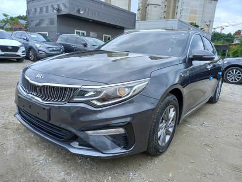 Kia K5 2.0 Само на газ