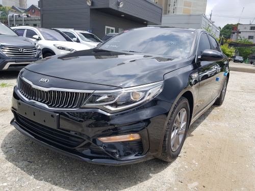 Kia K5 2.0 Само на газ