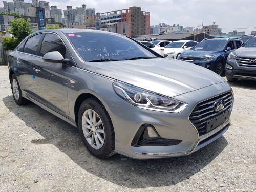 Hyundai Sonata 2.0 Само на газ