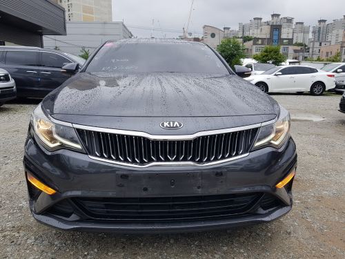 Kia K5 2.0 Само на газ