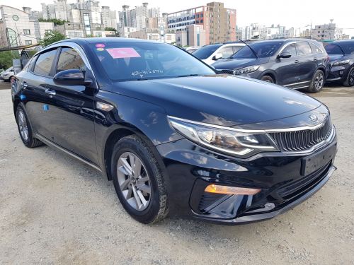 Kia K5 2.0 Само на газ