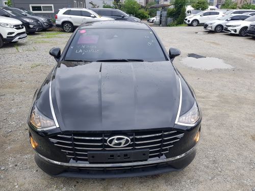 Hyundai Sonata 2.0 Само на газ