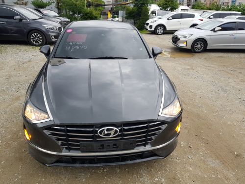 Hyundai Sonata Само на газ