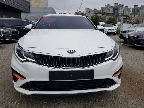 Kia K5 2.0 Само на газ