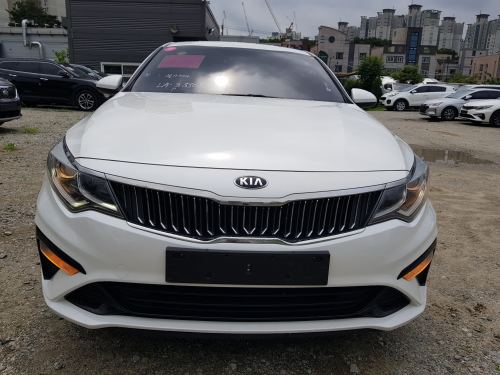 Kia K5 2.0 Само на газ