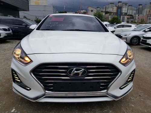 Hyundai Sonata 2.0 Само на газ
