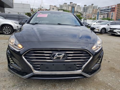 Hyundai Sonata Само на газ