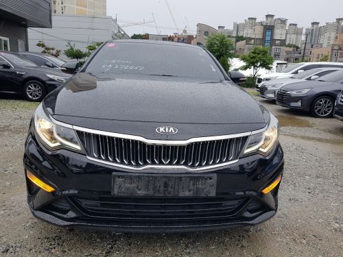 Kia K5 2.0 Само на газ