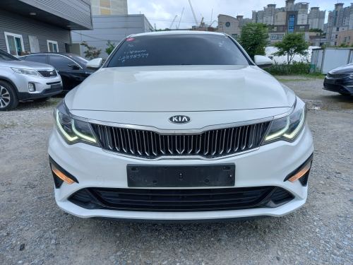 Kia K5 2.0 Само на газ