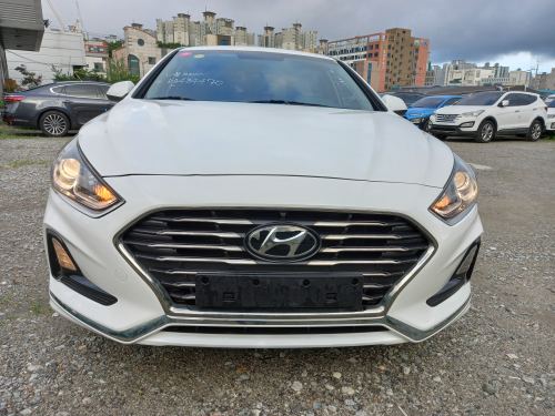 Hyundai Sonata 2.0 Само на газ