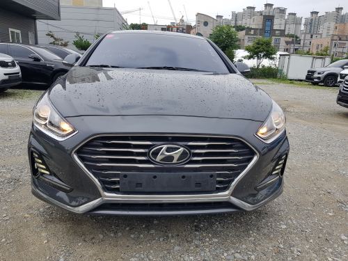 Hyundai Sonata 2.0 Само на газ