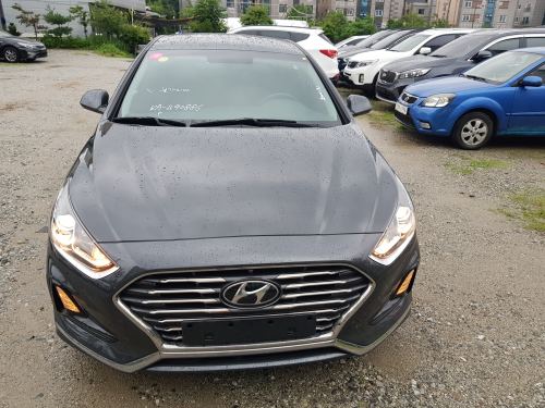 Hyundai Sonata 2.0 Само на газ