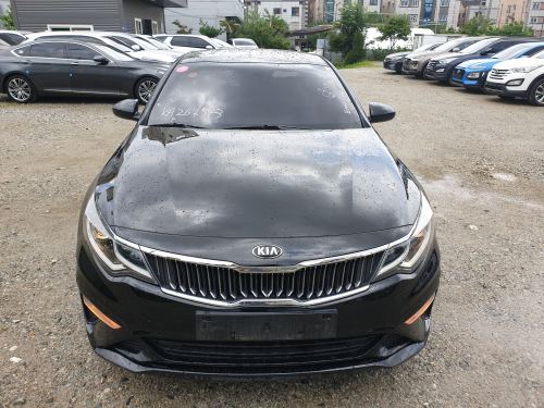 Kia K5 2.0 Само на газ