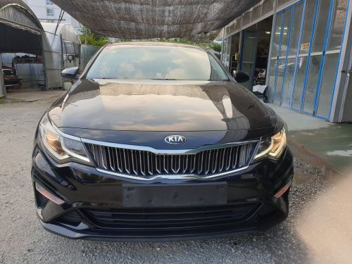 Kia K5 2.0 Само на газ