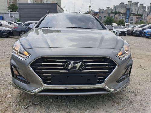 Hyundai Sonata 2.0 Само на газ