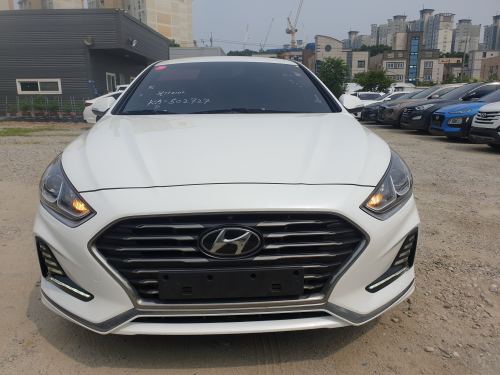 Hyundai Sonata 2.0 Само на газ