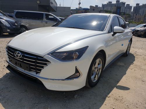 Hyundai Sonata 2.0 Само на газ