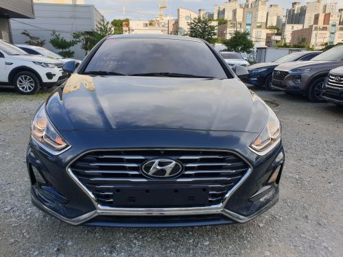 Hyundai Sonata Само на газ
