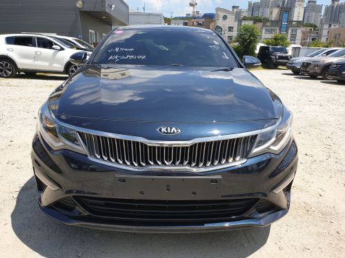 Kia K5 2.0 Само на газ