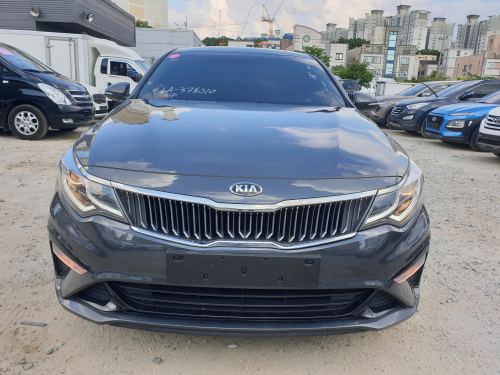 Kia K5 2.0 Само на газ