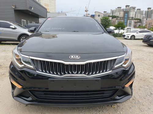 Kia K5 2.0 Само на газ