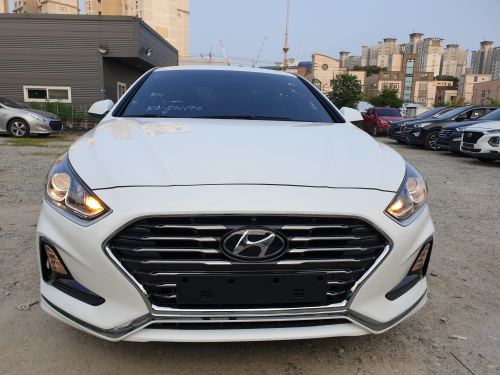 Hyundai Sonata 2.0 Само на газ