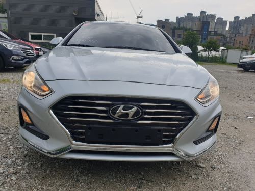 Hyundai Sonata 2.0 Само на газ