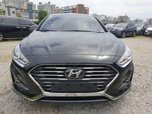 Hyundai Sonata 2.0 Само на газ
