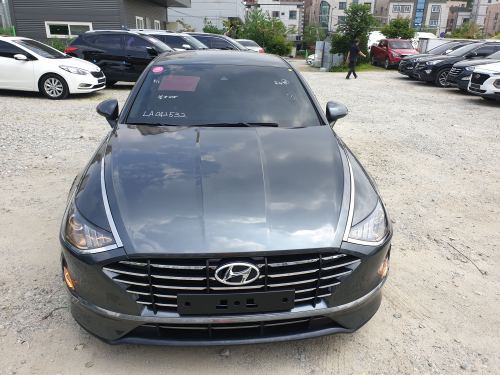 Hyundai Sonata DN8 2.0 Само на газ