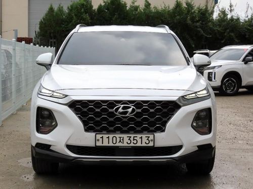 Hyundai Santa Fe Prestige 2.2