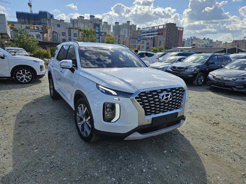 Hyundai Palisade 2.2 diesel 4WD