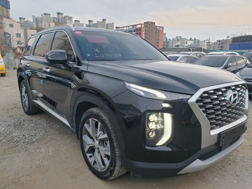 Hyundai Palisade 2.2 diesel 4WD