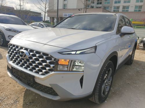 Hyundai Santa fe 2.2 diesel 4WD
