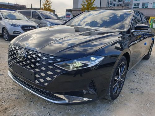 Hyundai Grandeur 3,0 LPI