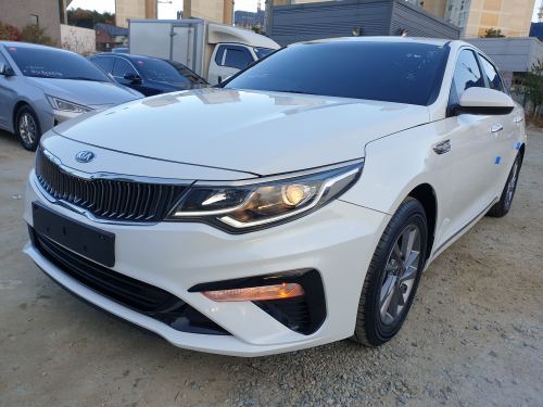 Kia K5 2.0 LPI 