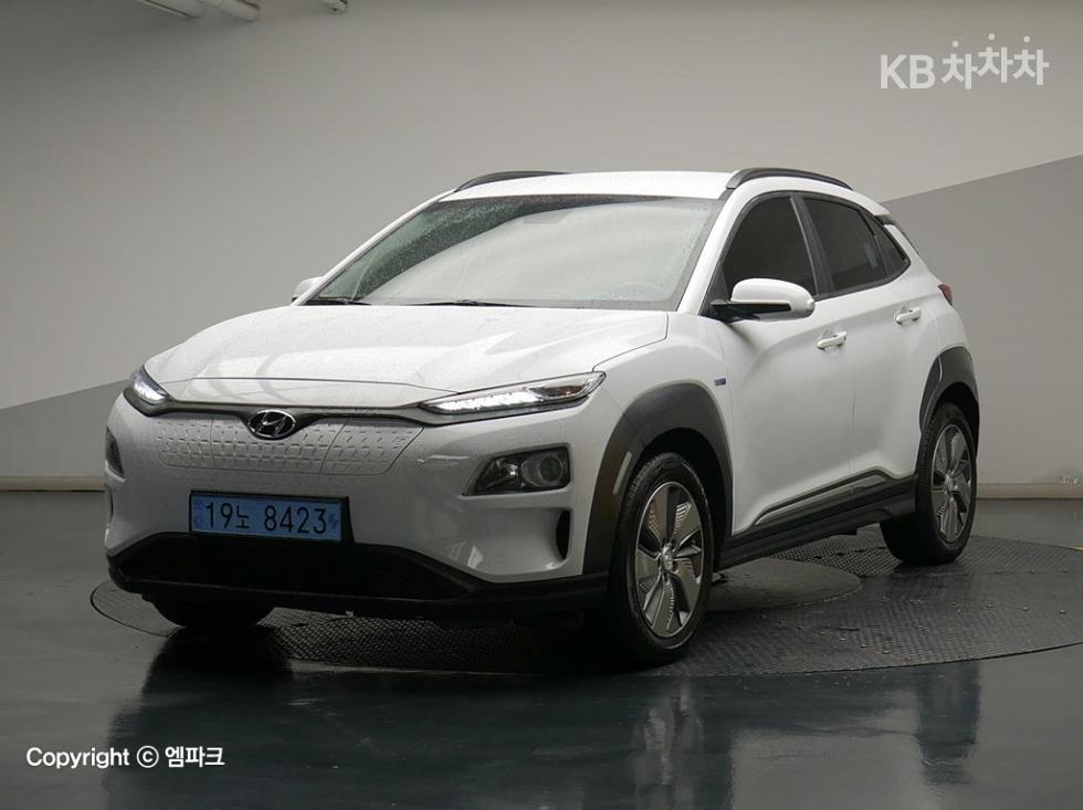 Hyundai Kona Electric Modern 2020