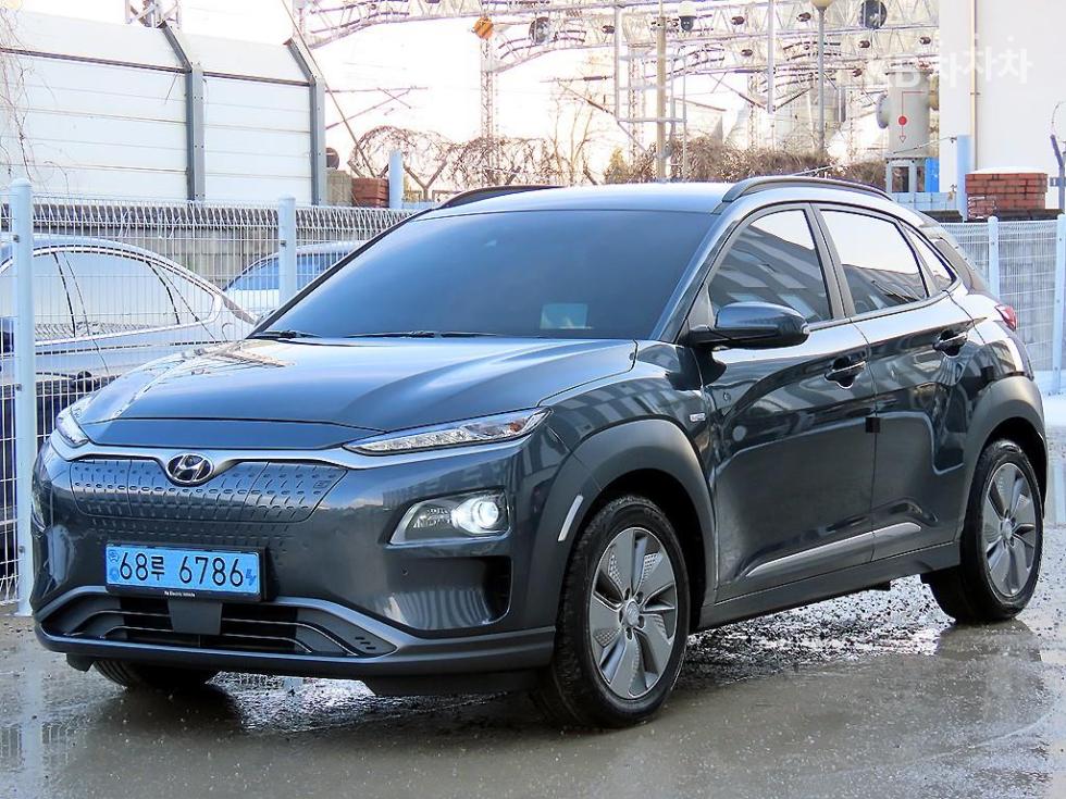 Hyundai Kona Electric Premium 2020