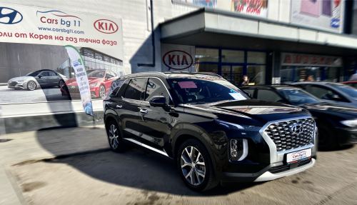 Hyundai Palisade 2.2 diesel 4WD