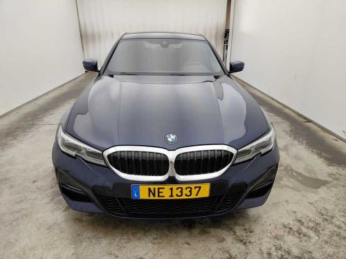 BMW 320D Xdrive 