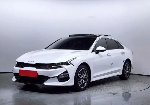 Kia K5 2.0 LPI