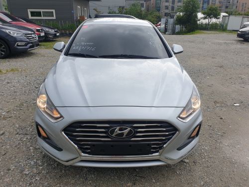 Hyundai Sonata 2, 0 LPI 