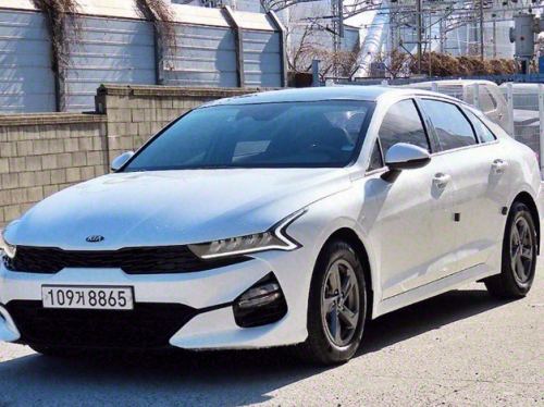 Kia K5 2.0 LPI 