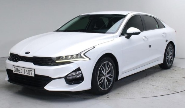 Kia K5 2,0 LPI -10% ПРОМОЦИЯ 38700лв до края на април. Очакан внос юни.